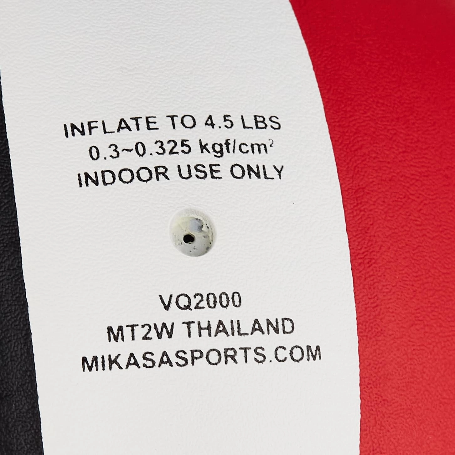 Mikasa VQ2000 Micro Cell Volleyball