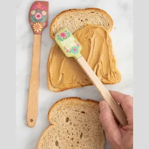 Mini Spatulas, Set of 2