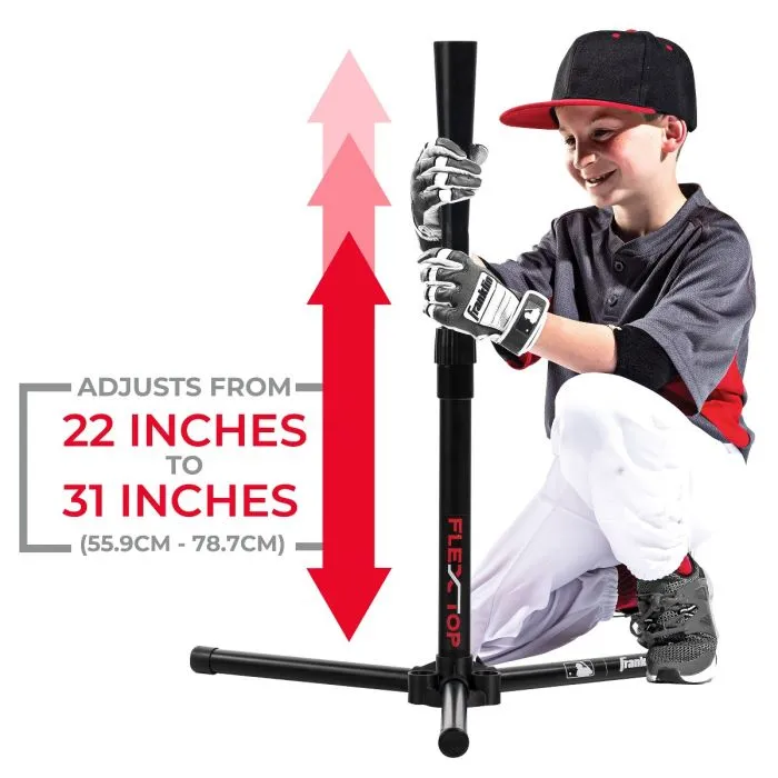 MLB Flex Top Tee Ball Tee