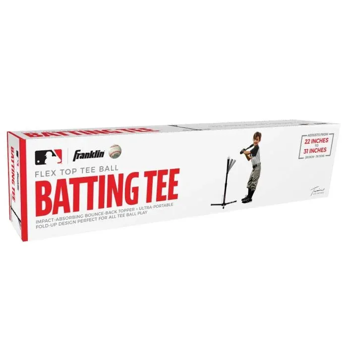 MLB Flex Top Tee Ball Tee