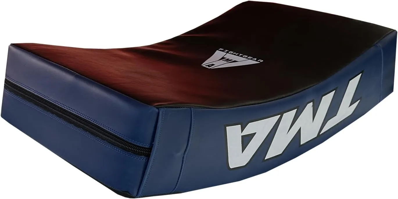 MMA Kick Strike Shield Curved Training Thai Pad Target Focus Boxing Punching Mitts (This is Sold AS Single Item)