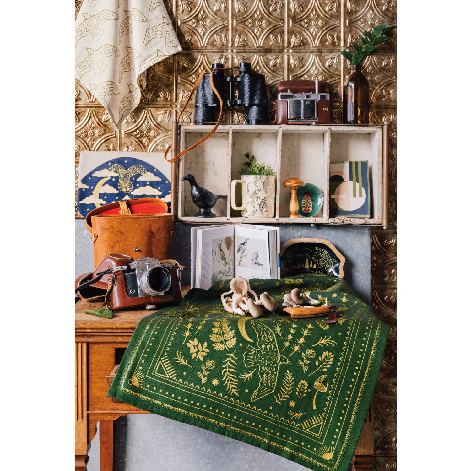 Moonlit Dishtowels Set