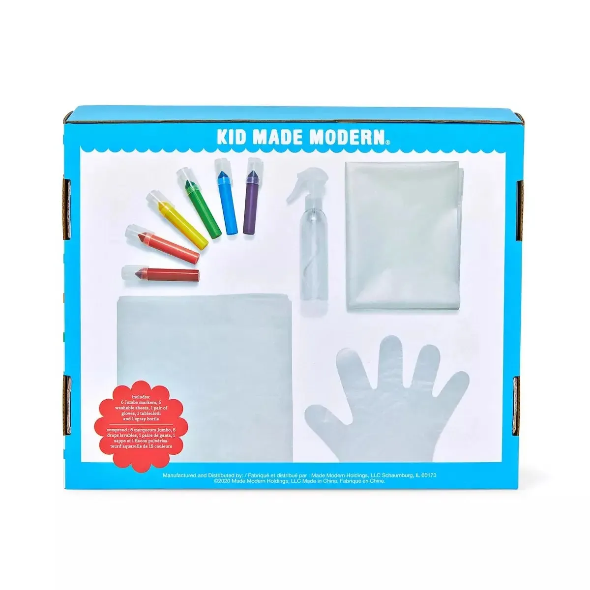 My First Tie Dye Kit