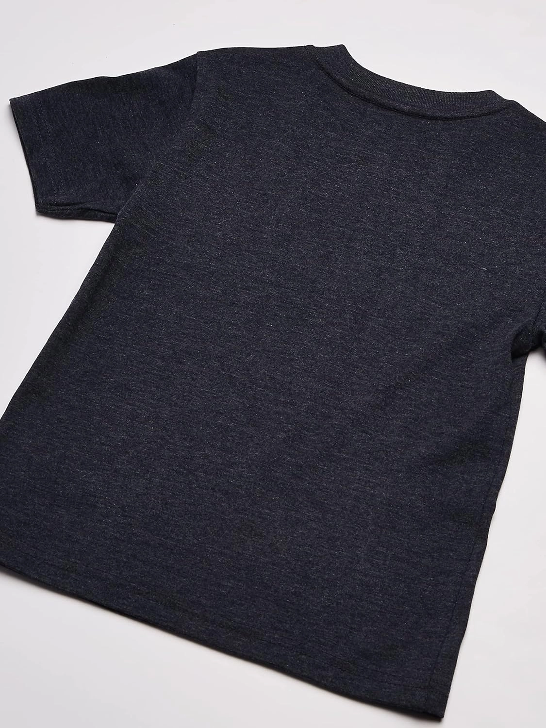 Nautica Boys' Short Sleeve Solid V-Neck T-Shirt, Soft, Comfortable, Relaxed Fit
