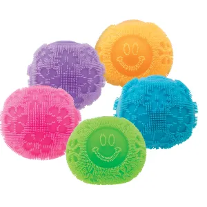 NeeDoh Fuzz Ball - Flower Power