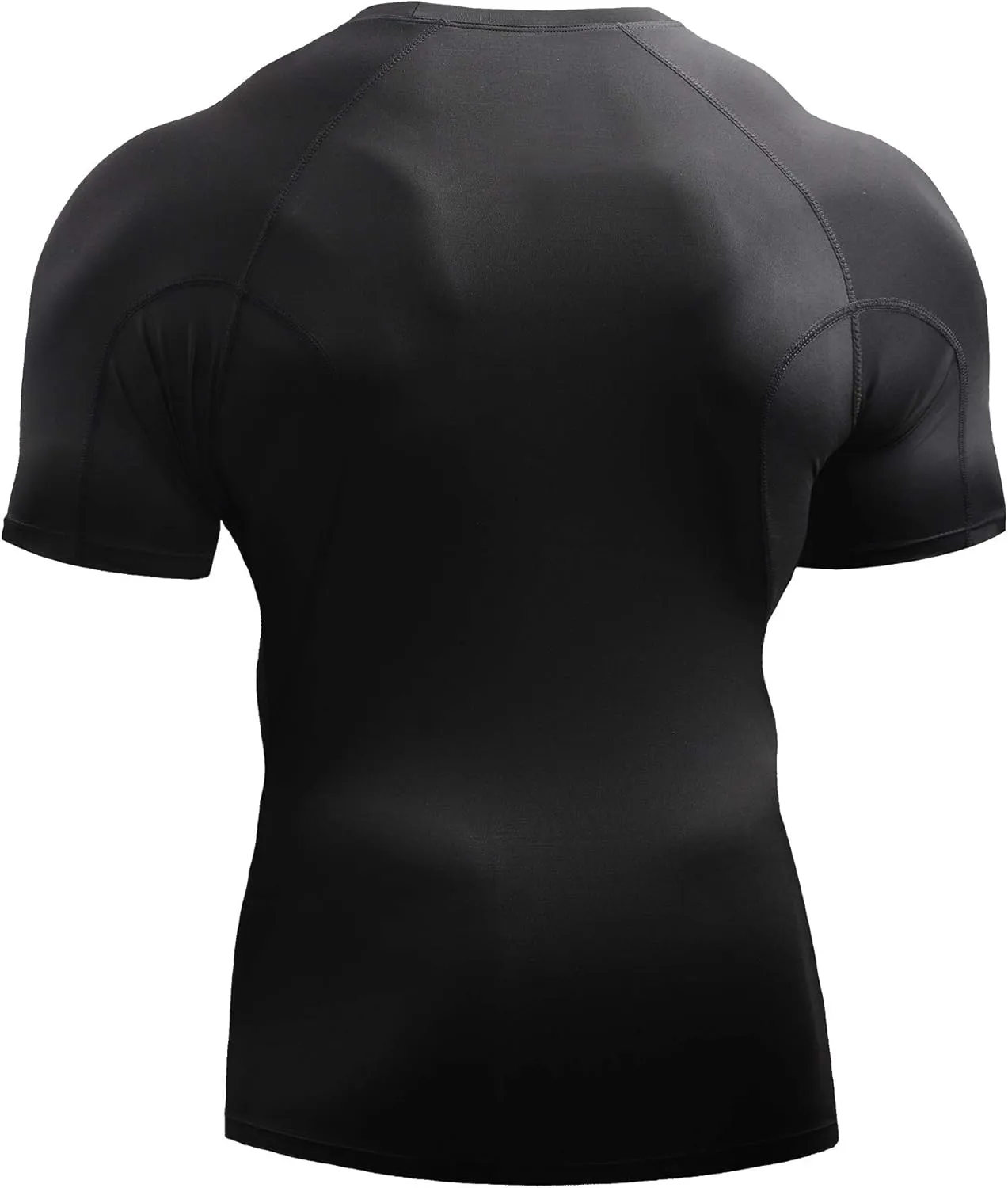 NELEUS Men's Compression Baselayer Athletic Workout T Shirts