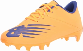 New Balance Boys' Furon V6  Dispatch Junior FG Soccer Shoe