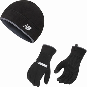 New Balance Men and Women Lightweight Athletic Winter Cap Hat (One Size)