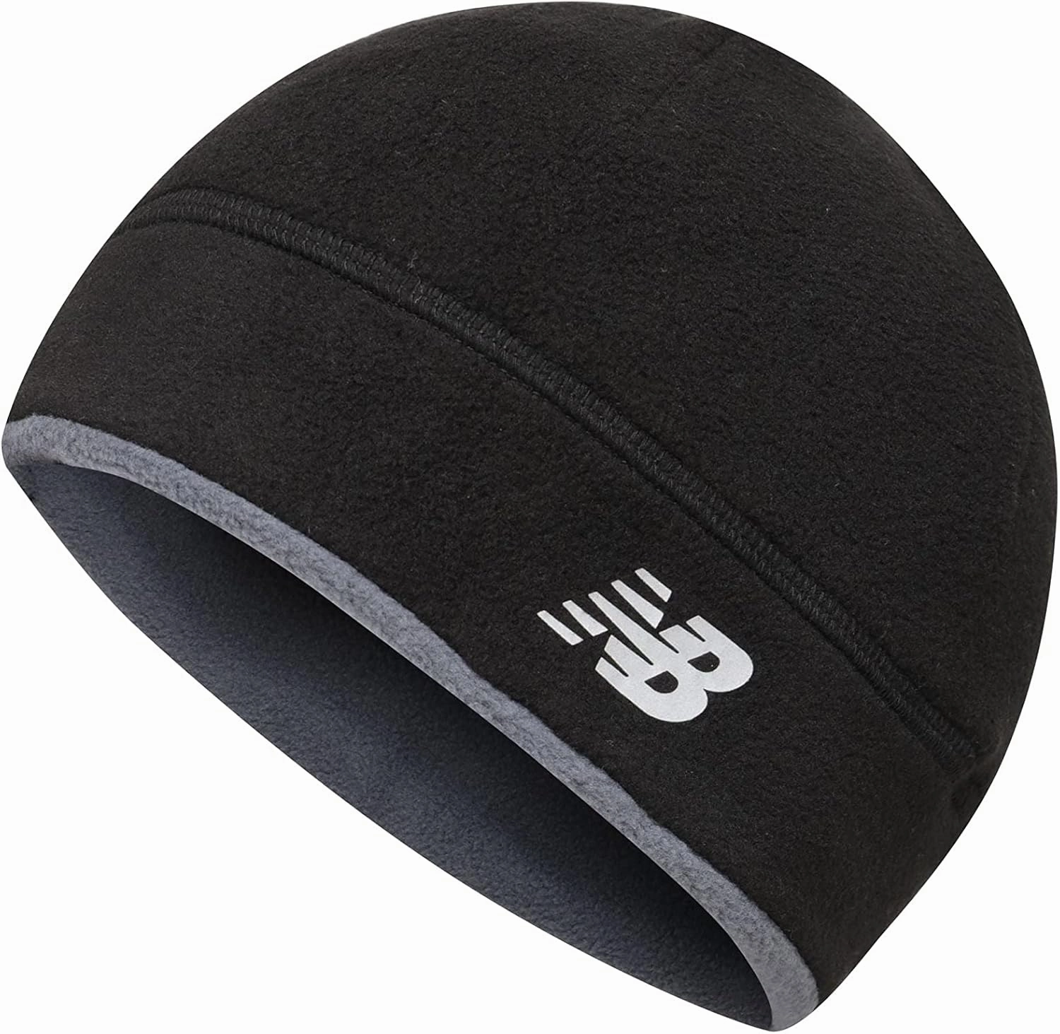 New Balance Men and Women Lightweight Athletic Winter Cap Hat (One Size)