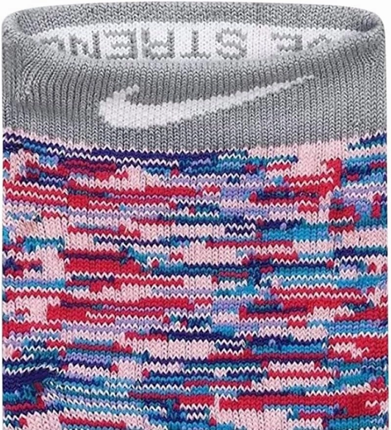 Nike Elite Kay Yow Basketball Crew Mens Athletic Socks