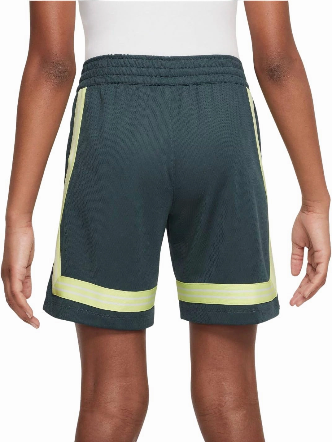 Nike Girls Fly Crossover Basketball Shorts