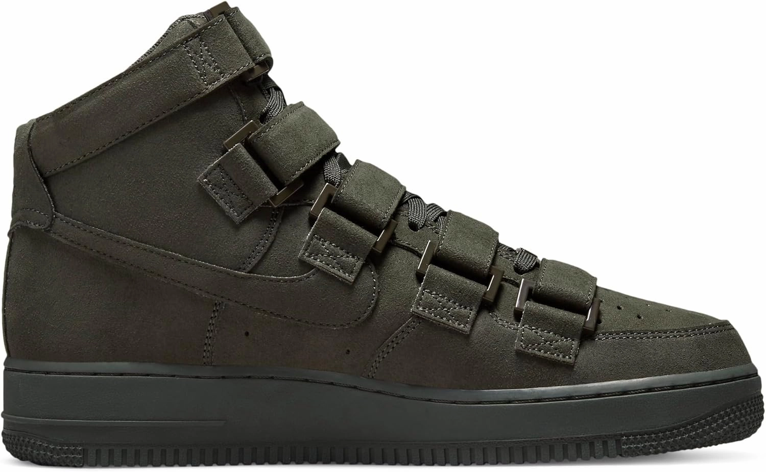 Nike Men's Air Force 1 Basketball Shoe