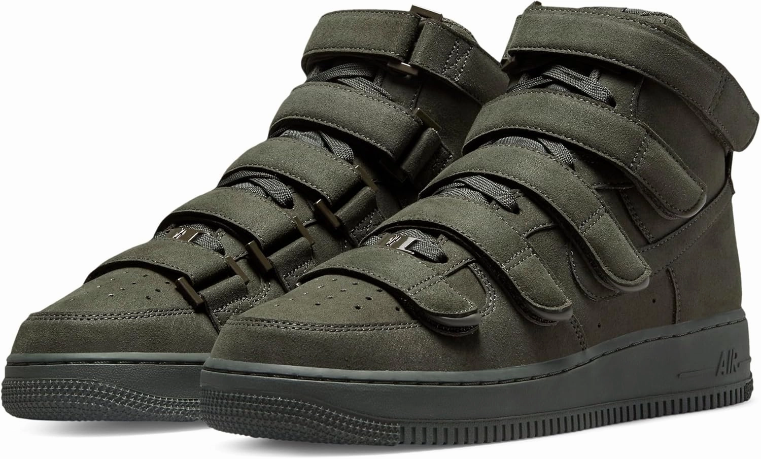 Nike Men's Air Force 1 Basketball Shoe
