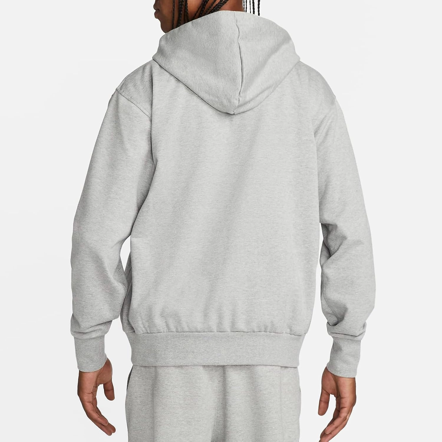 Nike Men's Dri-FIT Standard Issue Full-Zip Basketball Hoodie