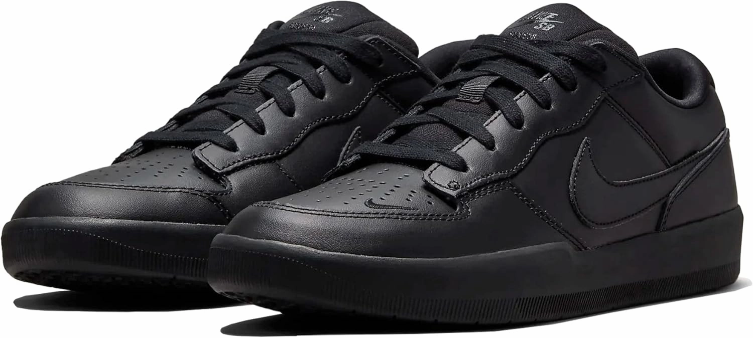 Nike SB Force 58 Premium Skate Shoes (DH7505-001) (DH7505-001, Bl)