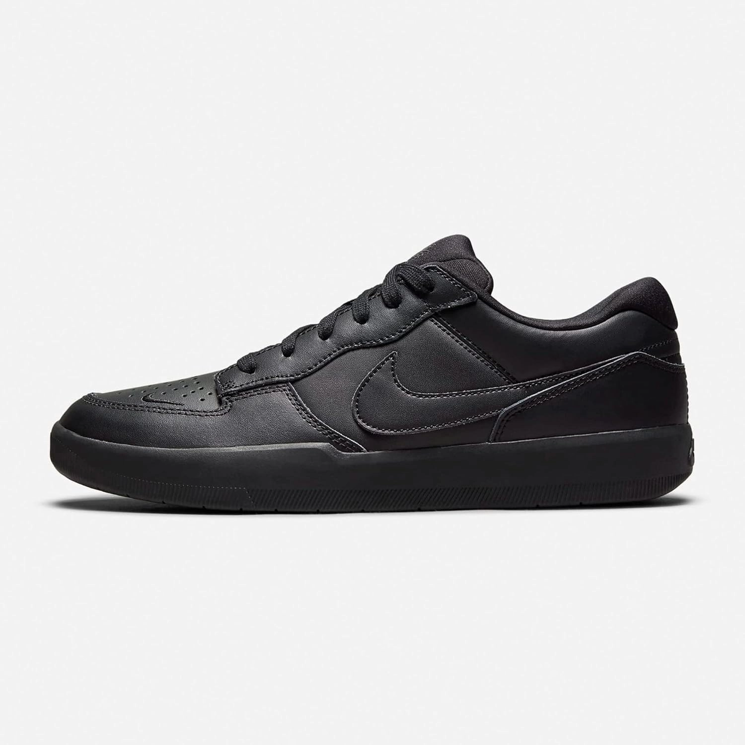 Nike SB Force 58 Premium Skate Shoes (DH7505-001) (DH7505-001, Bl)