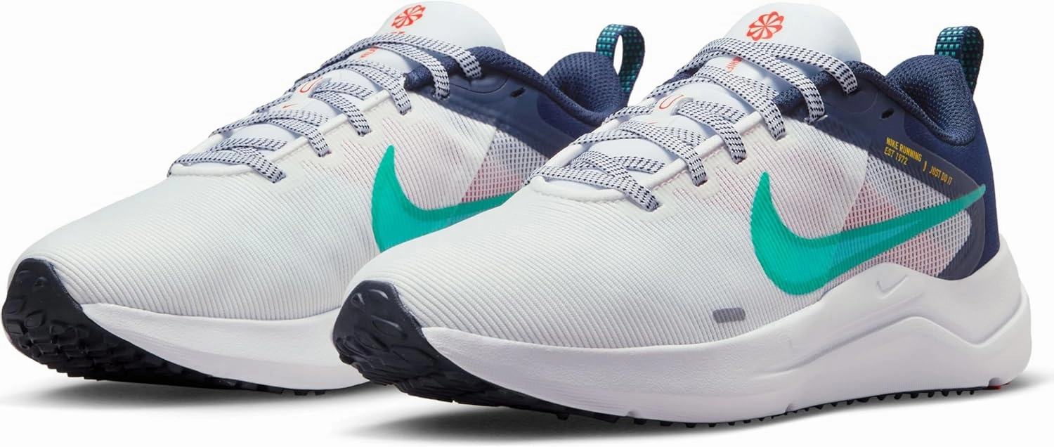Nike Women's Low-top Sneakers, 37.5 EU