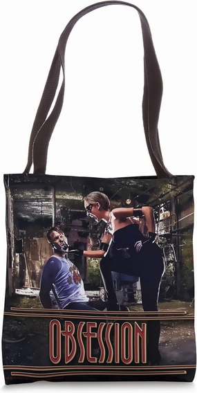 Obsession Tote Bag