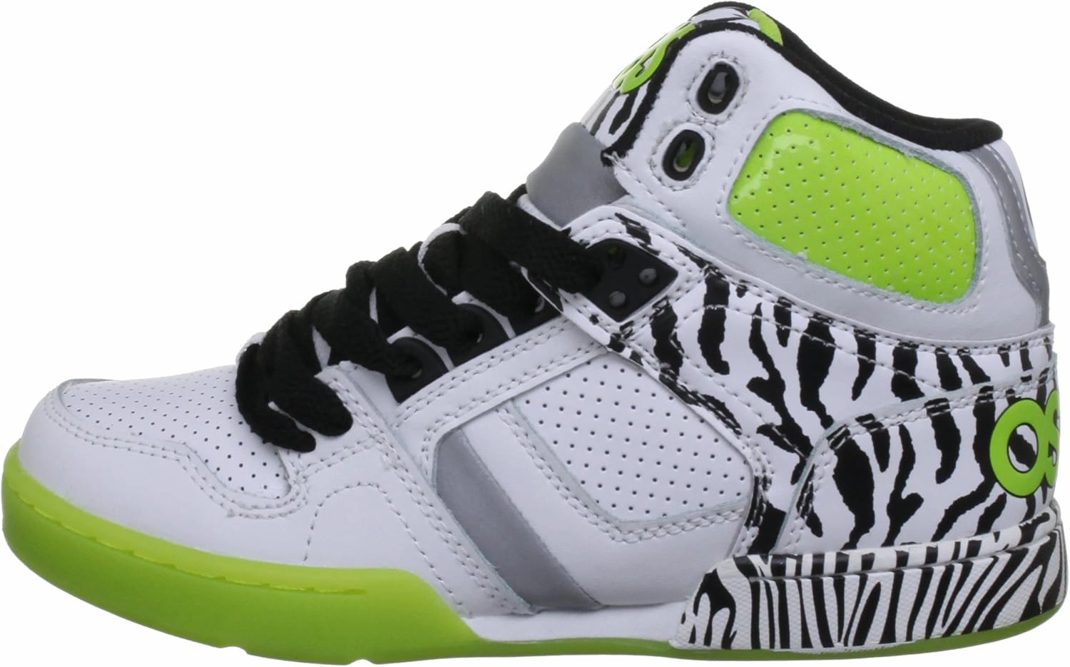 Osiris NYC 83 Skate Shoe (Little Kid/Big Kid)