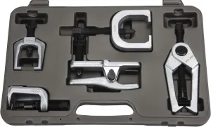 OTC 6295 Front End Service Set for Pitman Arms, Ball Joints, and Tie Rods