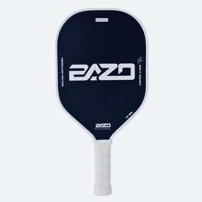 Paddles – Professional Pickleball Paddles 14MM & 16MM Pickleball Paddle with Fiberglass Surface – with Anti-Grip Handle, Edge Shield Black/White/Pink