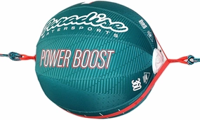 Paradise Water Sports - Power Boost Ball with Tow Rope, Towable Tube Rope, Performance Power Boost Ball
