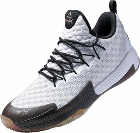 PEAK Men's Sneakers, Lou Williams Lightning Sport Shoes for Basketball, Running, Walking