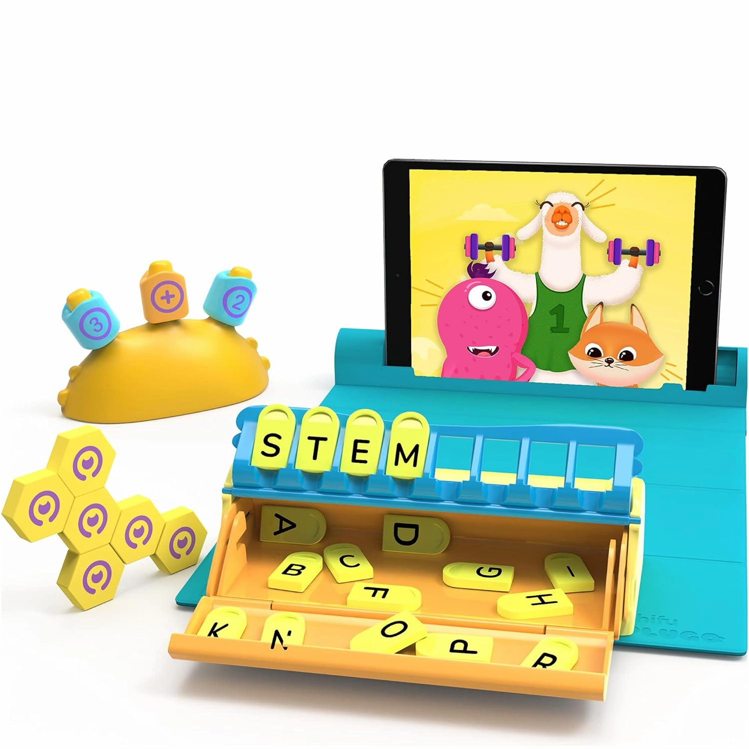 PlayShifu Junior Genius Pack -  3 in 1 Smart Kit