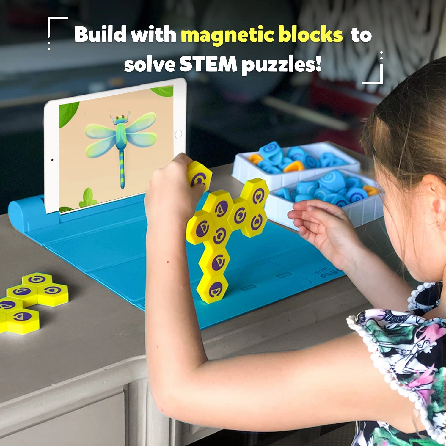 PlayShifu Junior Genius Pack -  3 in 1 Smart Kit