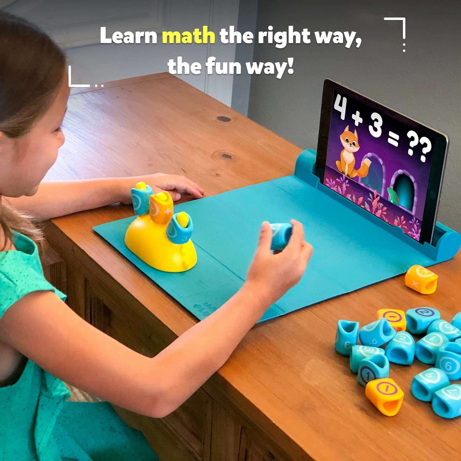 PlayShifu Junior Genius Pack -  3 in 1 Smart Kit