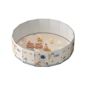 Portable and Fun Kids Foldable Ball Pit Pool