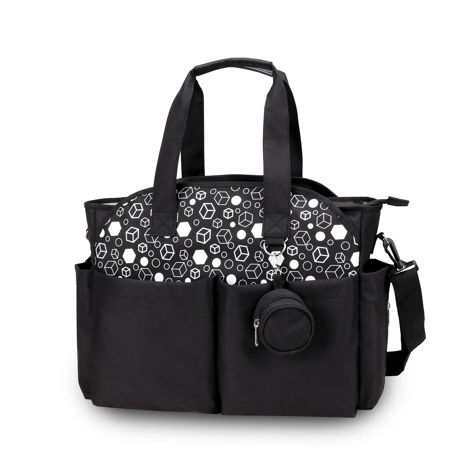 Portable Baby Changing Carrier Bag