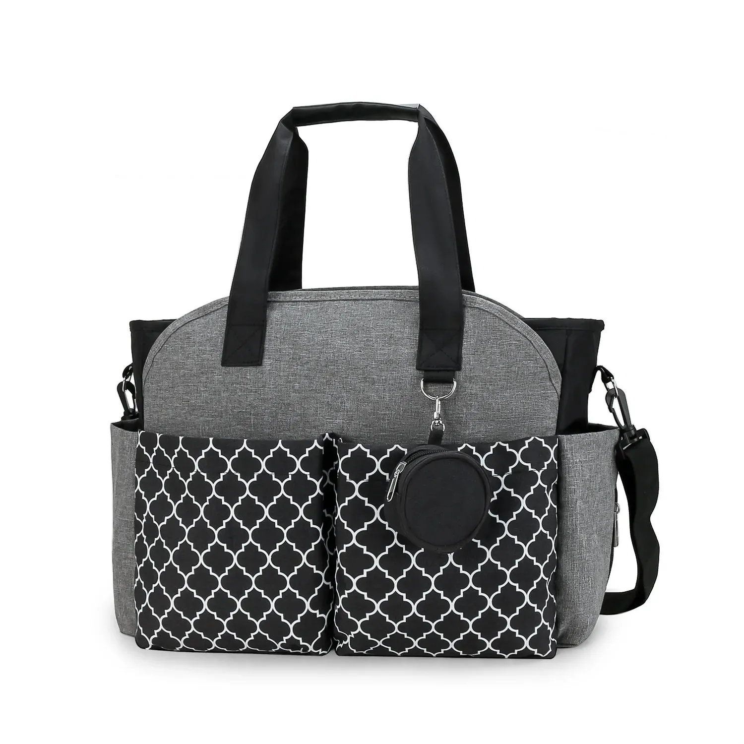 Portable Baby Changing Carrier Bag