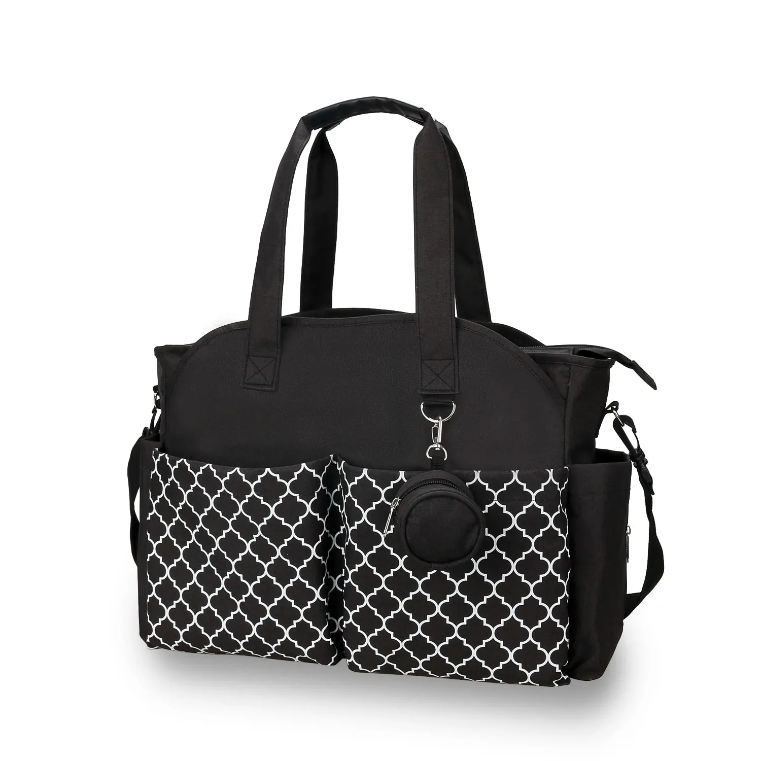 Portable Baby Changing Carrier Bag
