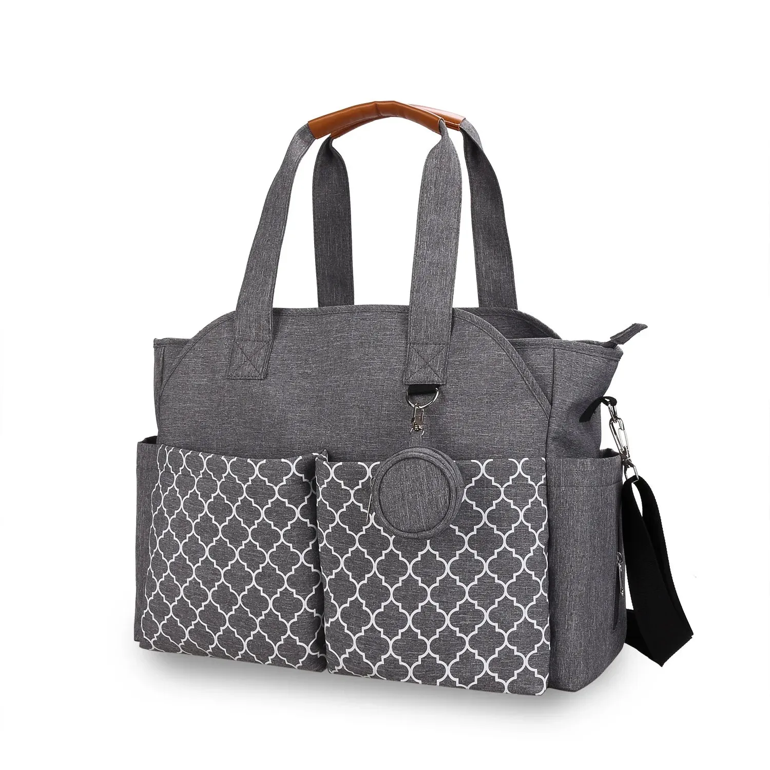 Portable Baby Changing Carrier Bag