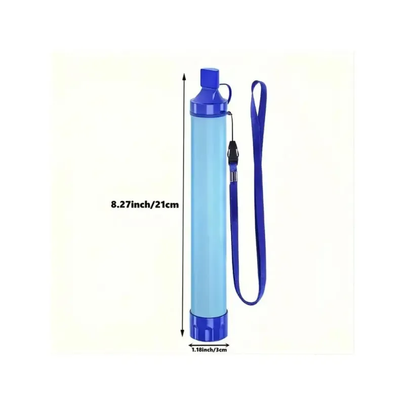 Portable Outdoor Water Filter