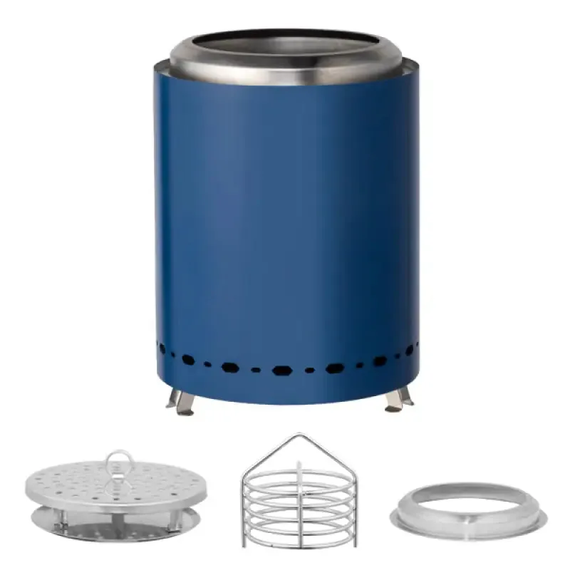 Portable Smokeless Fire Pit