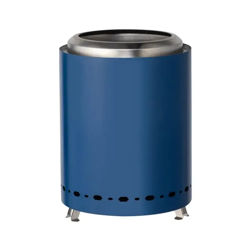 Portable Smokeless Fire Pit