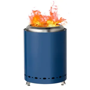 Portable Smokeless Fire Pit