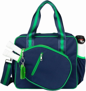 Prepster Pickleball Bag - Women's Pickleball Bag - The Epitome of Style, Functionality, and Durability