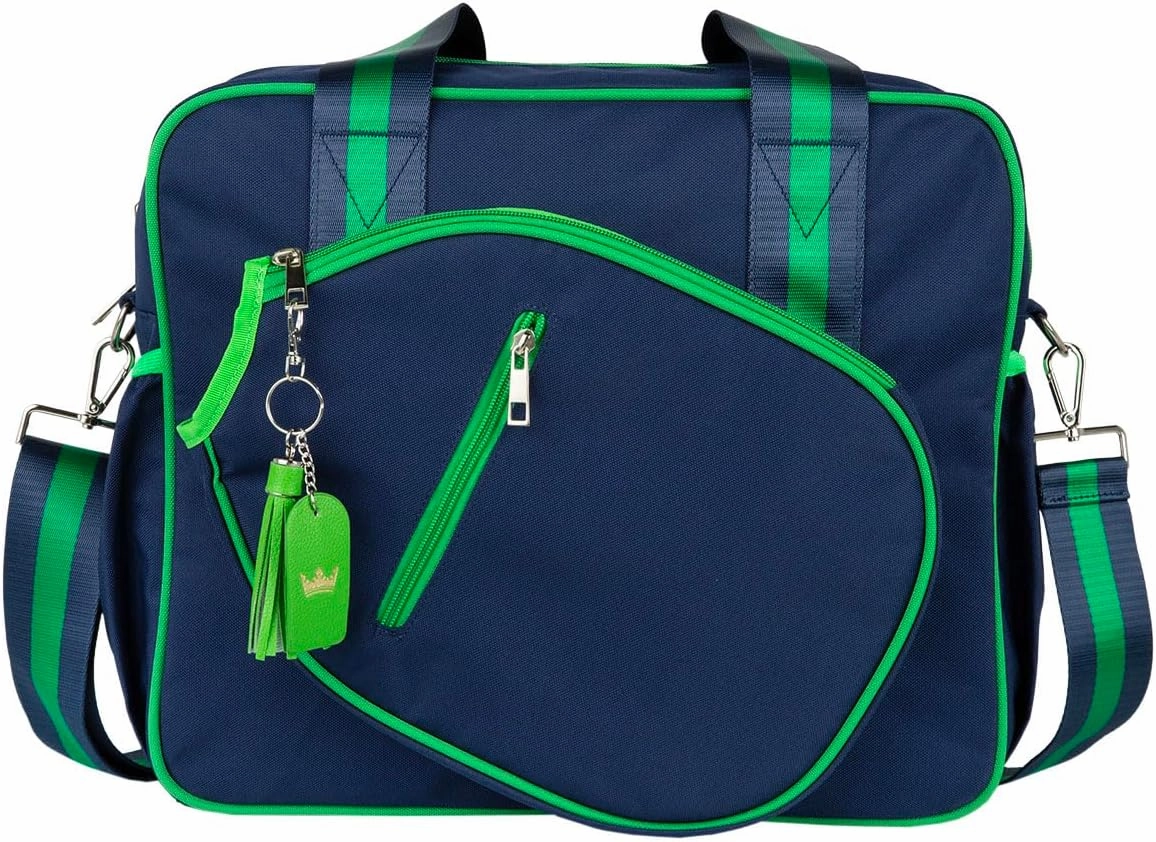 Prepster Pickleball Bag - Women's Pickleball Bag - The Epitome of Style, Functionality, and Durability