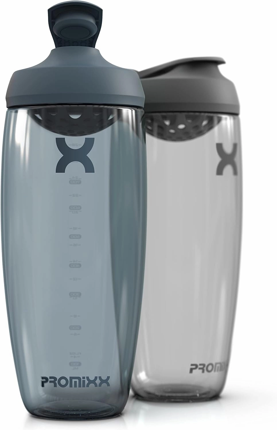 Promixx PURSUIT Protein Shaker Bottle – Premium Sports Shaker Bottles for Protein Mixes and Supplement Shakes – Easy Clean, Durable Protein Shaker Cup