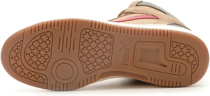 PUMA - Mens Rebound Layup Suede Shoes