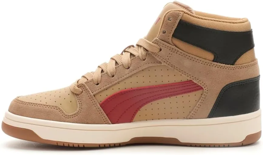 PUMA - Mens Rebound Layup Suede Shoes