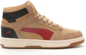 PUMA - Mens Rebound Layup Suede Shoes