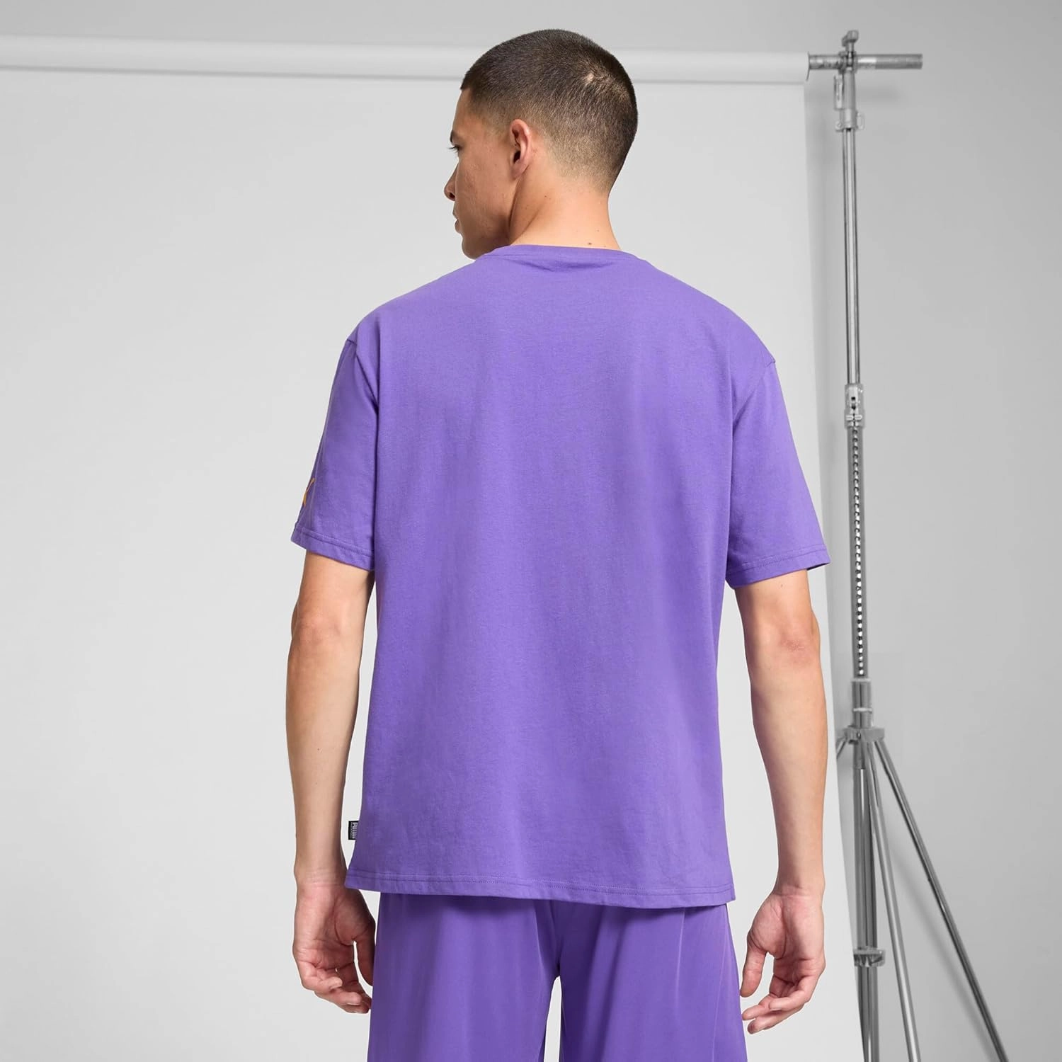 PUMA Men's Graphic T-Shirt (Available in Big and Tall Sizes)