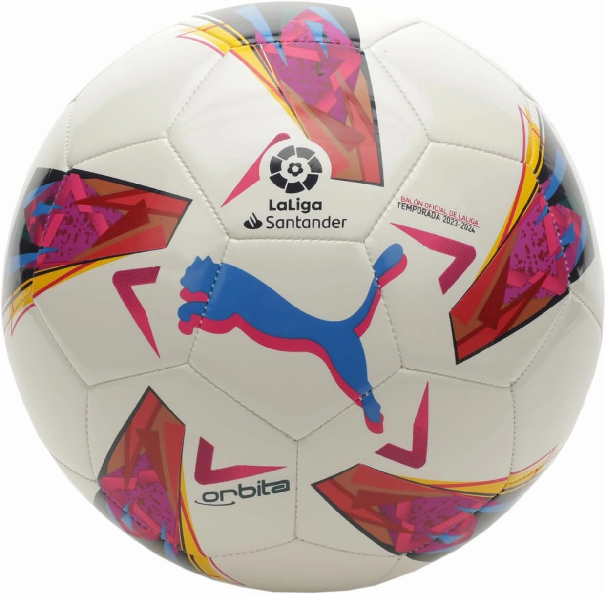 PUMA Orbita 6 Machine Stitch Ball