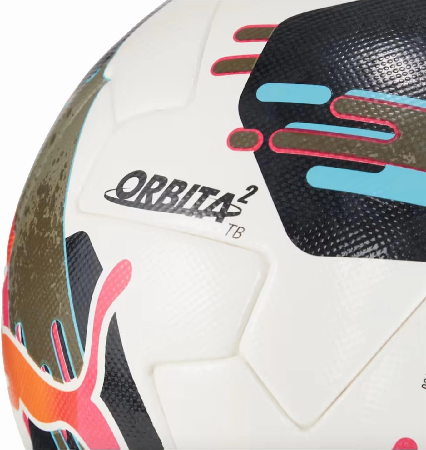 PUMA Orbita LaLiga 1 Machine Stitched Soccer Ball