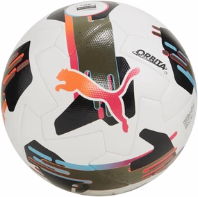 PUMA Orbita LaLiga 1 Machine Stitched Soccer Ball