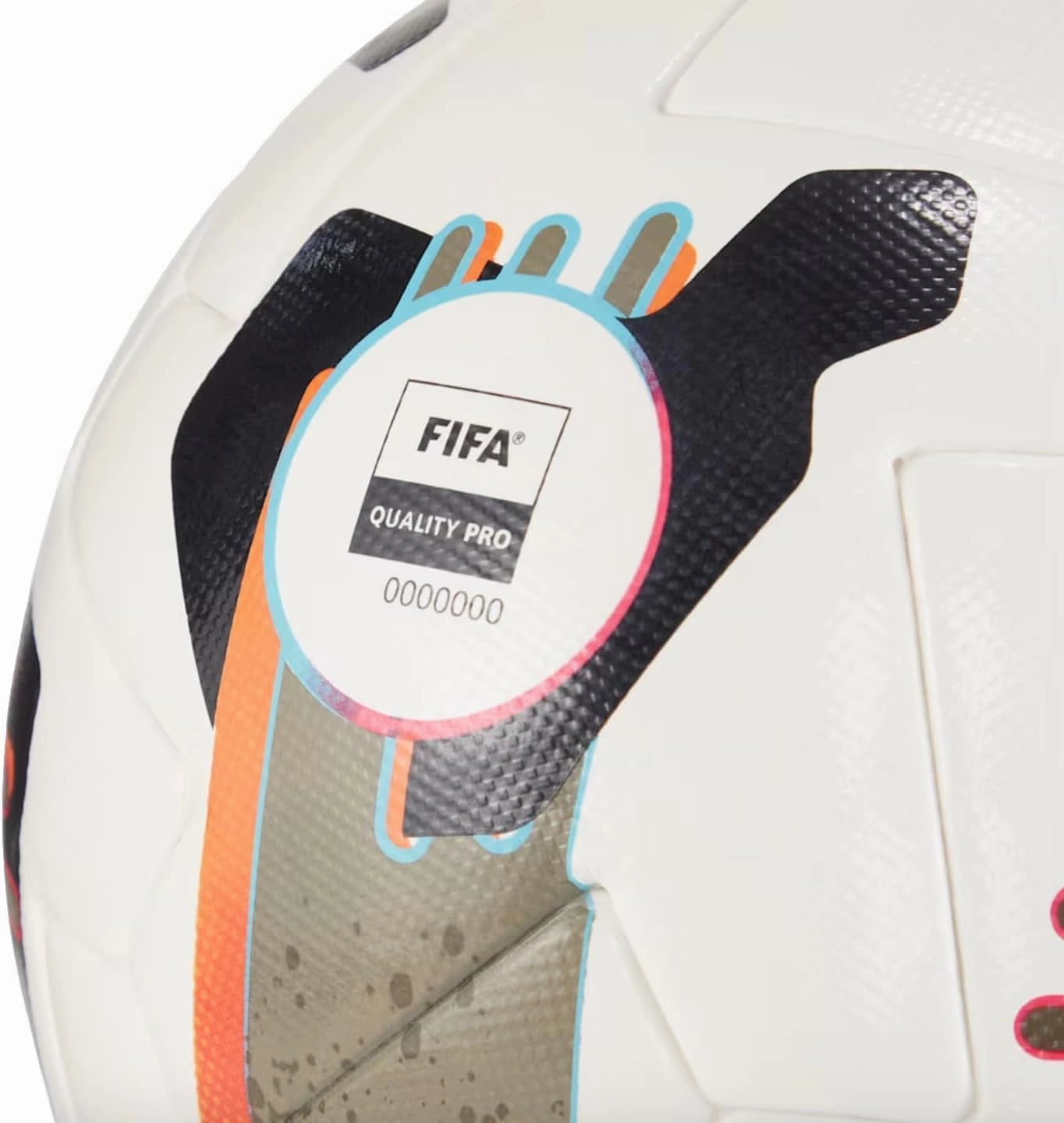PUMA Orbita LaLiga 1 Machine Stitched Soccer Ball